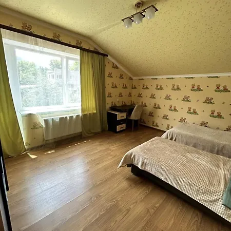 Комнаты У Айрин Vanadzor Exterior photo
